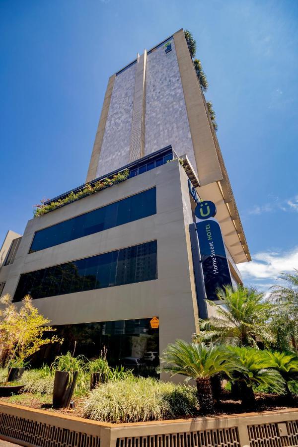 Like Ue Hotel Goiânia Eksteriør billede