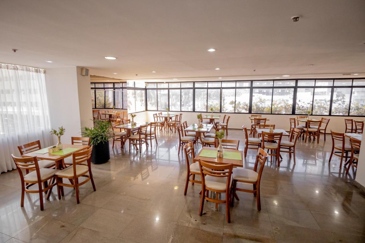 Like Ue Hotel Goiânia Eksteriør billede