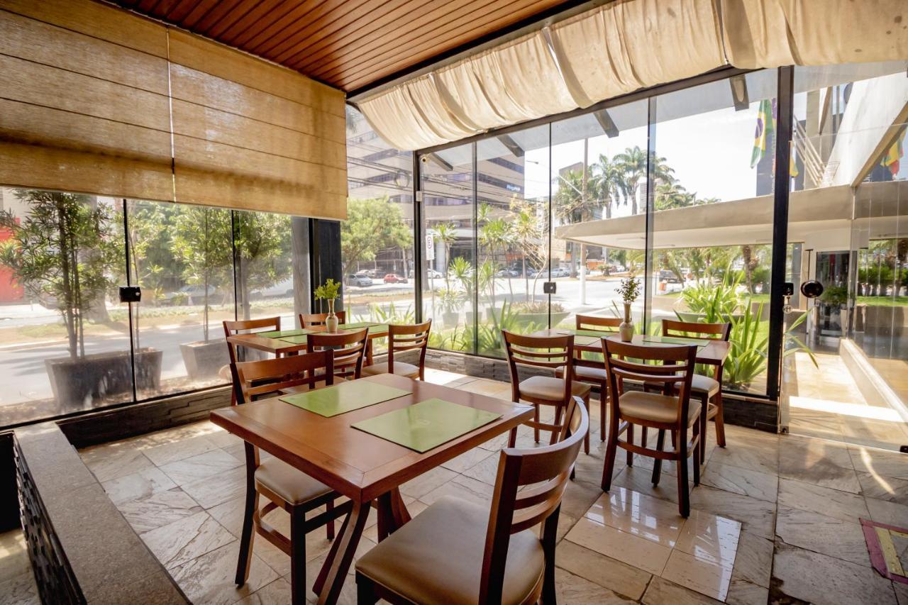 Like Ue Hotel Goiânia Eksteriør billede