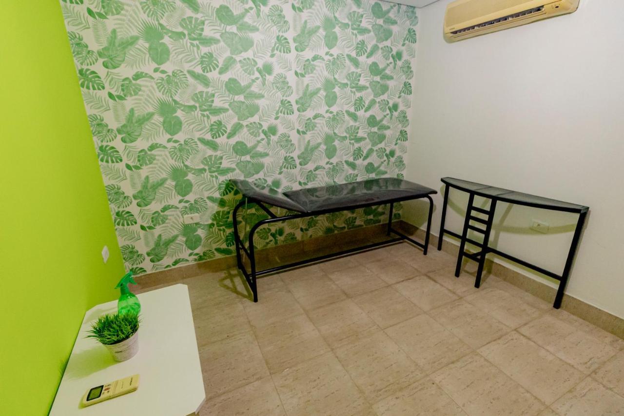 Like Ue Hotel Goiânia Eksteriør billede