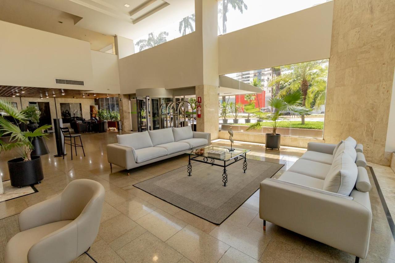 Like Ue Hotel Goiânia Eksteriør billede