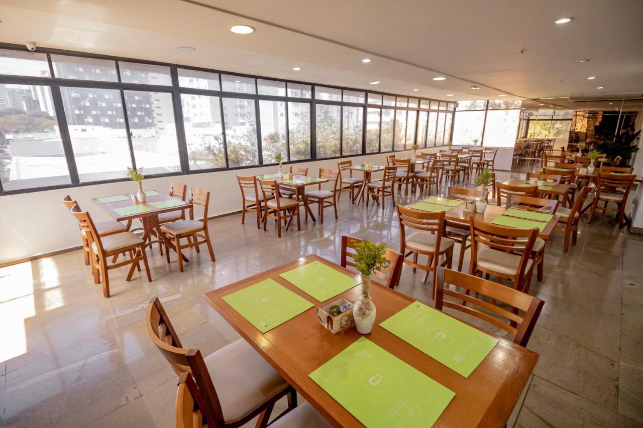 Like Ue Hotel Goiânia Eksteriør billede