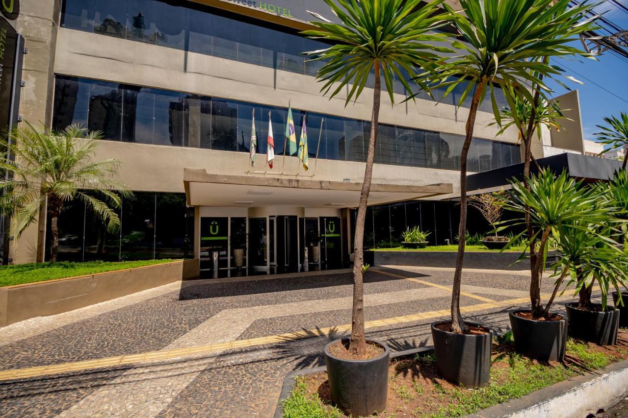 Like Ue Hotel Goiânia Eksteriør billede