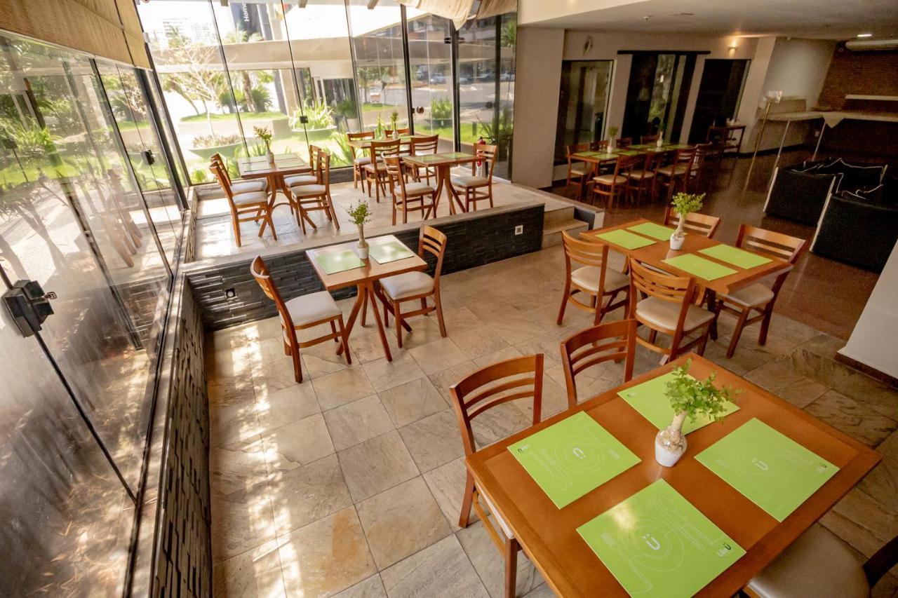Like Ue Hotel Goiânia Eksteriør billede