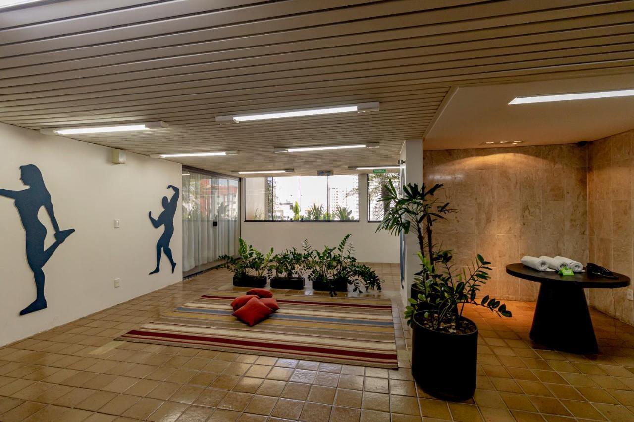 Like Ue Hotel Goiânia Eksteriør billede