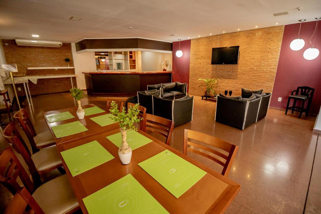 Like Ue Hotel Goiânia Eksteriør billede