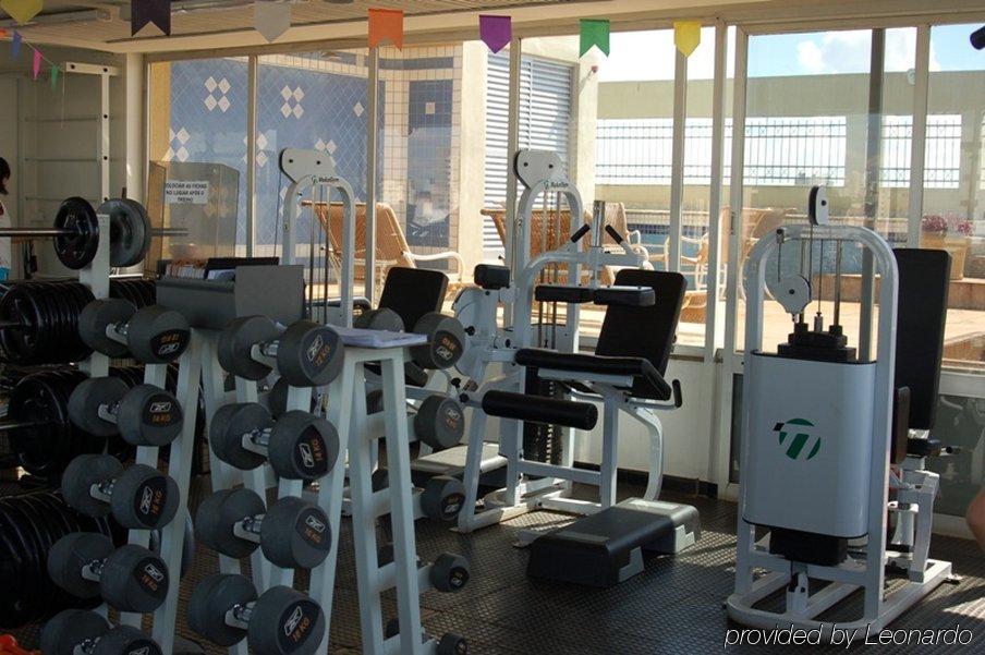 Like Ue Hotel Goiânia Faciliteter billede