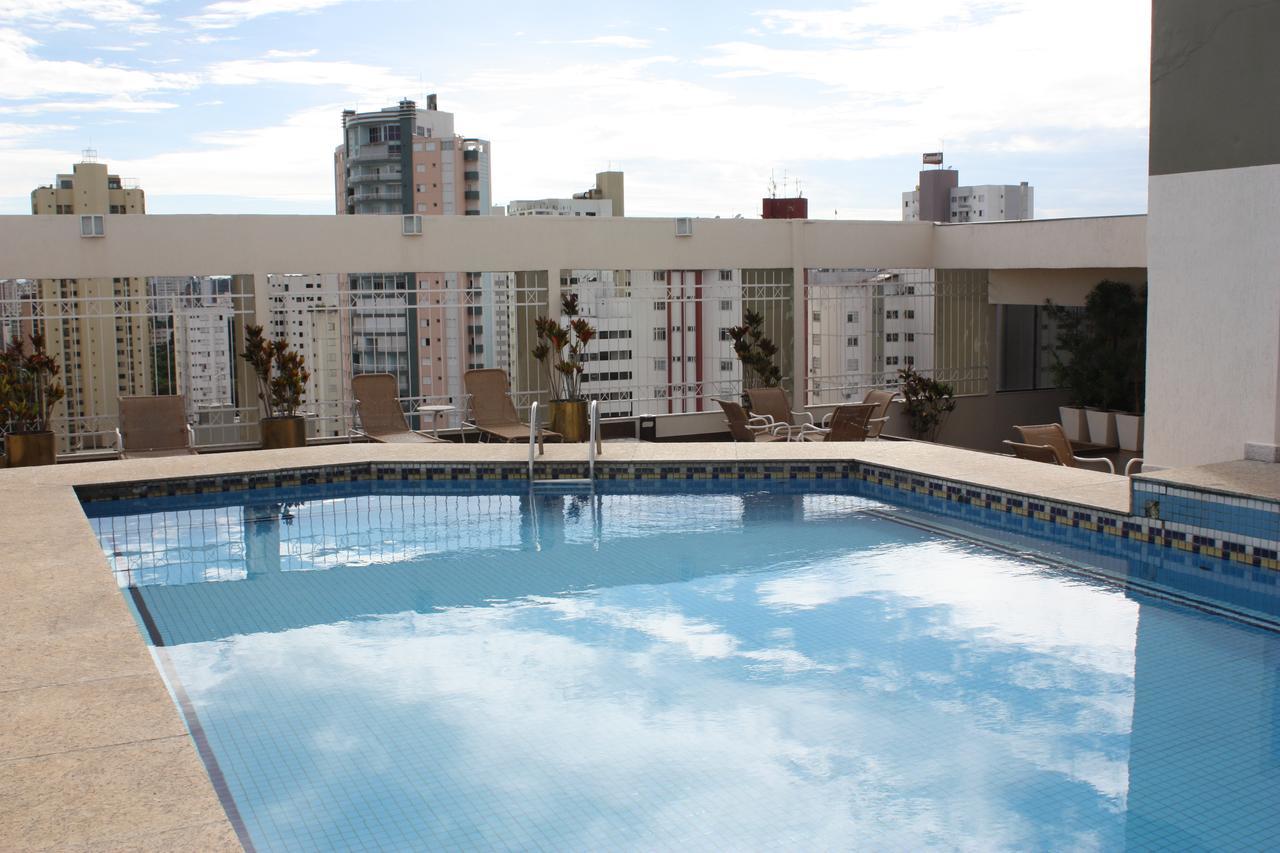 Like Ue Hotel Goiânia Eksteriør billede