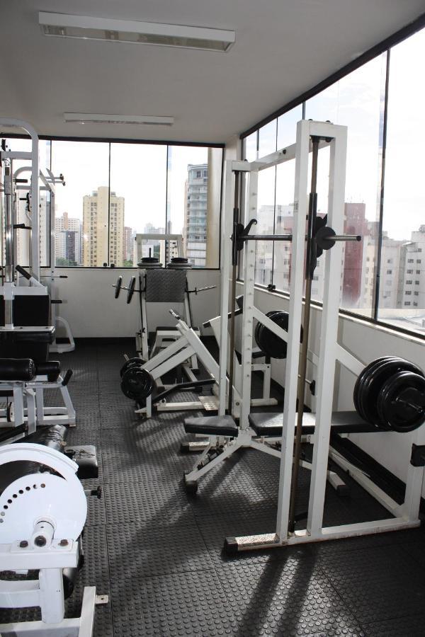 Like Ue Hotel Goiânia Eksteriør billede